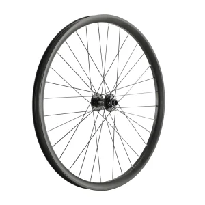 Aventon Complete Front MTB Wheel - No Tire & Tube & Brake Rotor - 27.5 Ramblas