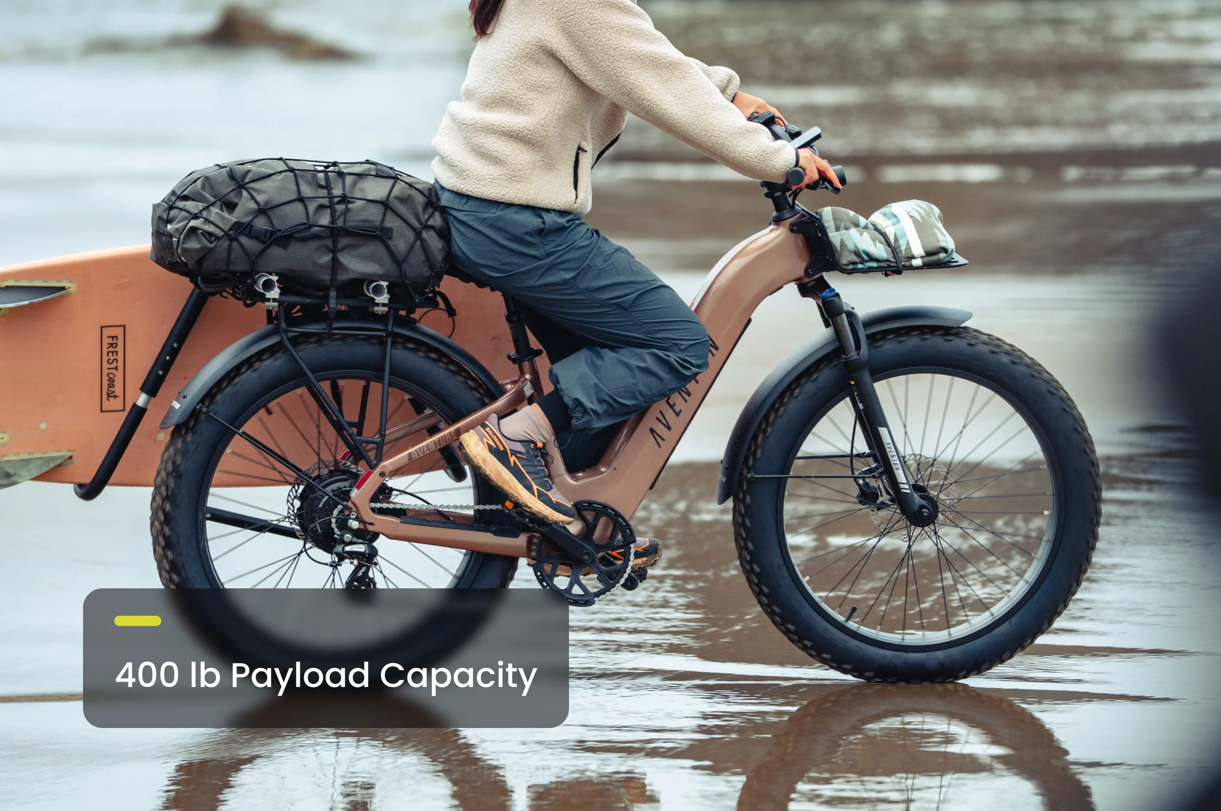 Aventure 3 Step-Through Ebike - Large / Java - Image 15