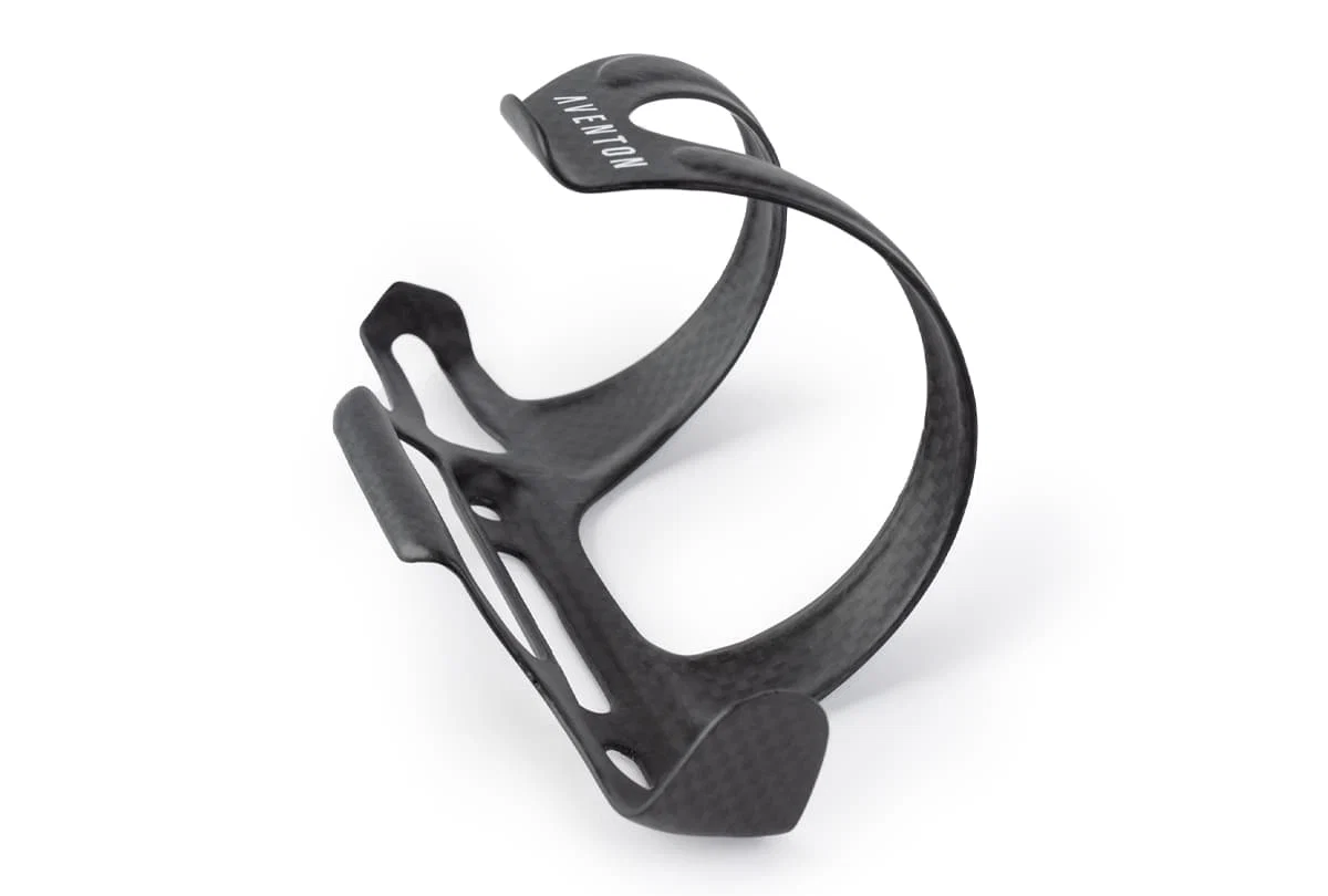 Aventon Carbon Water Bottle Cage - Left - Image 8