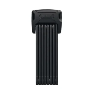 ABUS Folding Lock - BORDO “BIG” XPLUS 6000K/120 BK SH (3.9′)