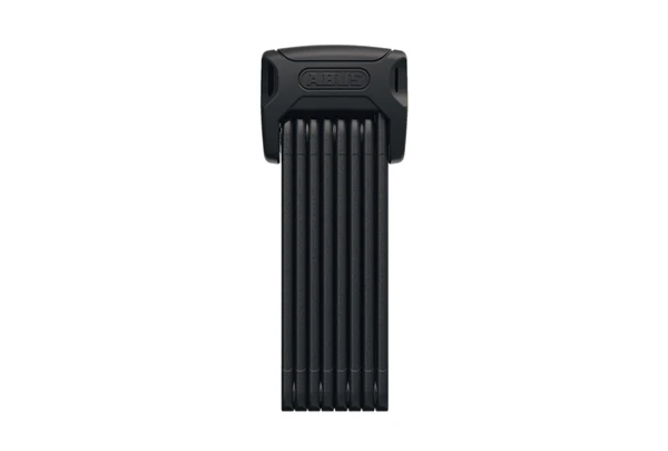ABUS Folding Lock - BORDO “BIG” XPLUS 6000K/120 BK SH (3.9′)