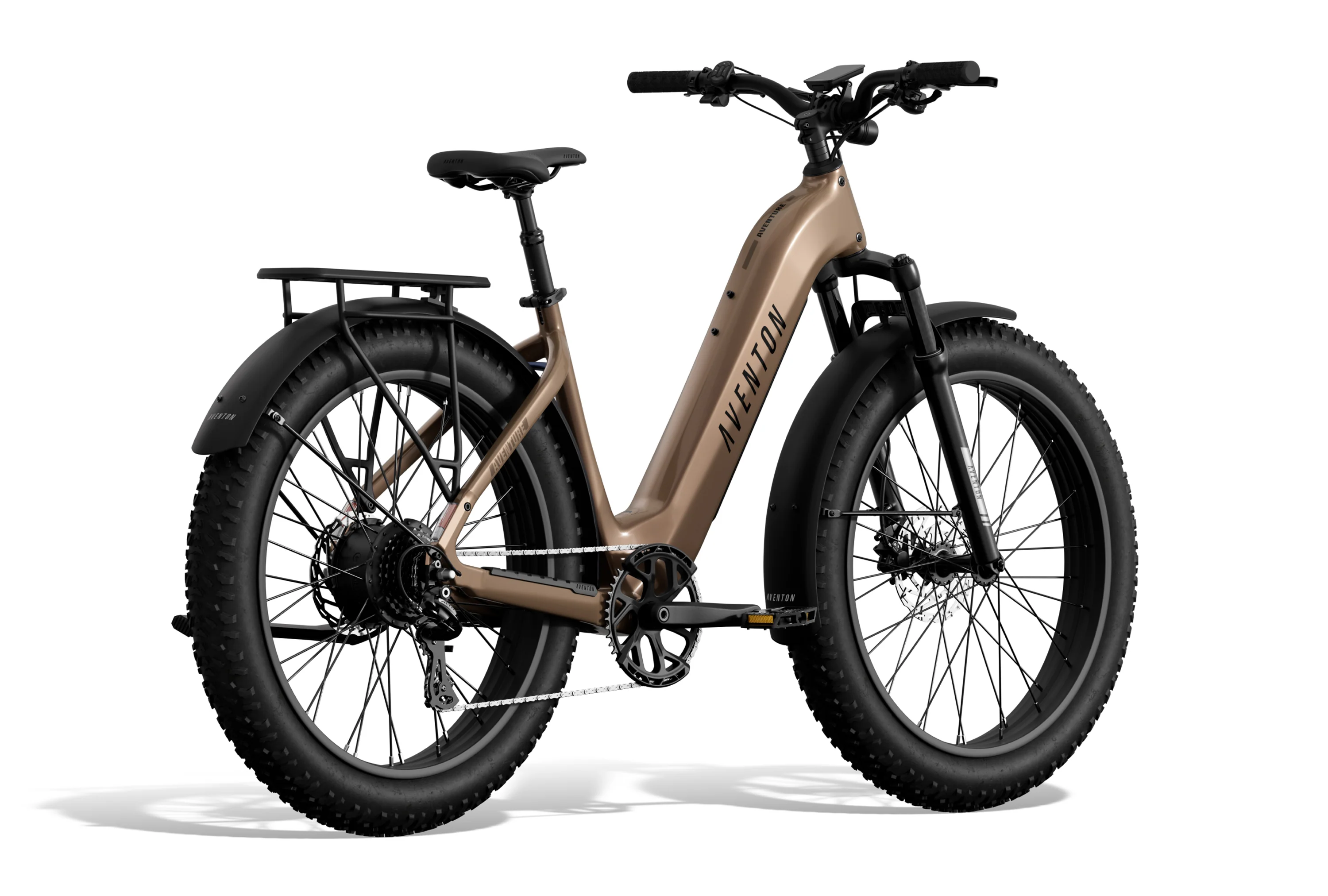 Aventure 3 Step-Through Ebike - Large / Java - Image 4