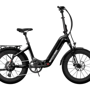 Sinch 2.5 Ebike - Midnight Black / One Size