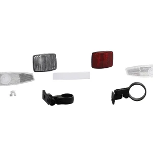 Aventon Frame Reflector Set - Aventure 2 / Pace 500.3 / Pace 350.3 / Sinch 2 / Sinch 2.5
