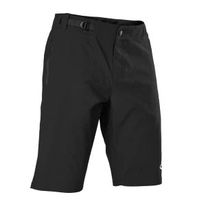 Fox Racing Ranger Shorts W/ Liner - Black / 28