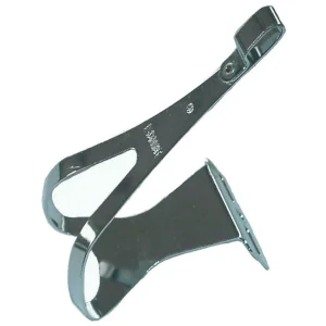 MKS Steel Toe Clips - Extra-Large / Deep