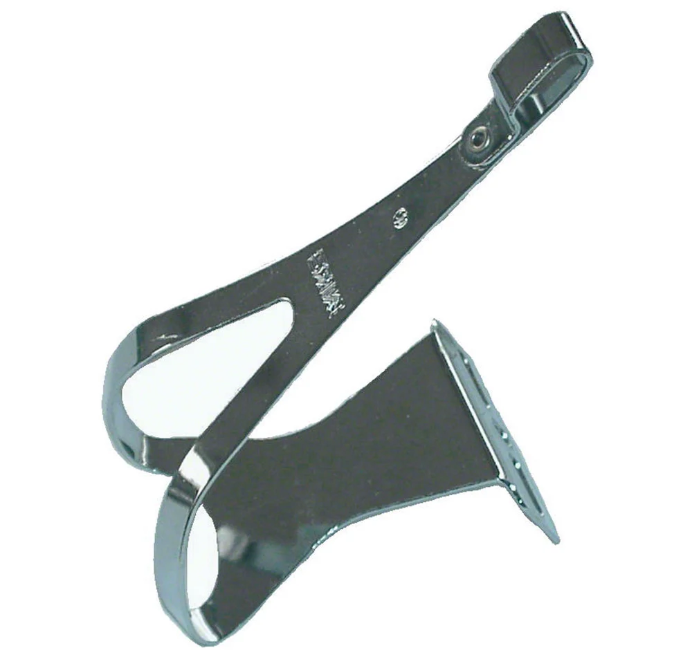 MKS Steel Toe Clips - Extra-Large / Deep