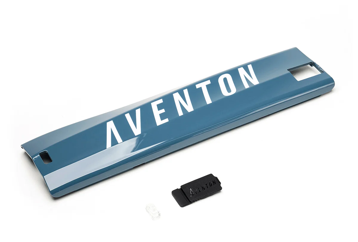Aventon Battery Cover - Abound - Sage - Image 2