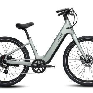 Pace 5 REC Step-Through Ebike - Large / Anvil