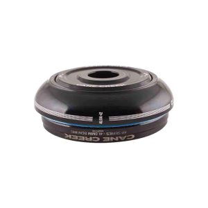 Cane Creek 40 IS42/28.6 Short Cover Top Headset, Black