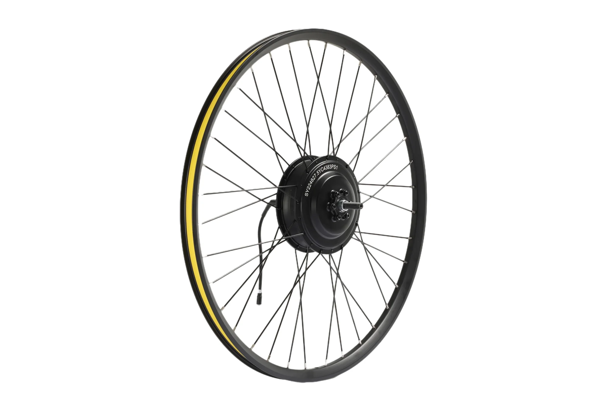 Aventon Rear Wheel - No Tire & Tube & Brake Rotor & Freewheel - Level 4 REC - Image 7