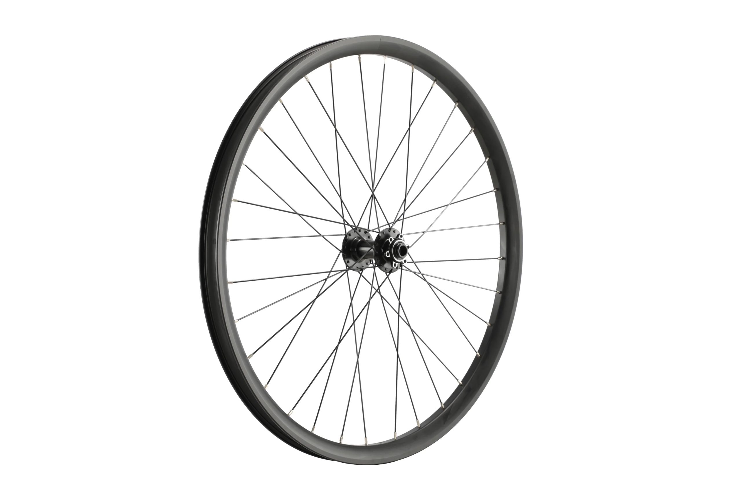 Aventon Complete Front MTB Wheel - No Tire & Tube - 29 Ramblas