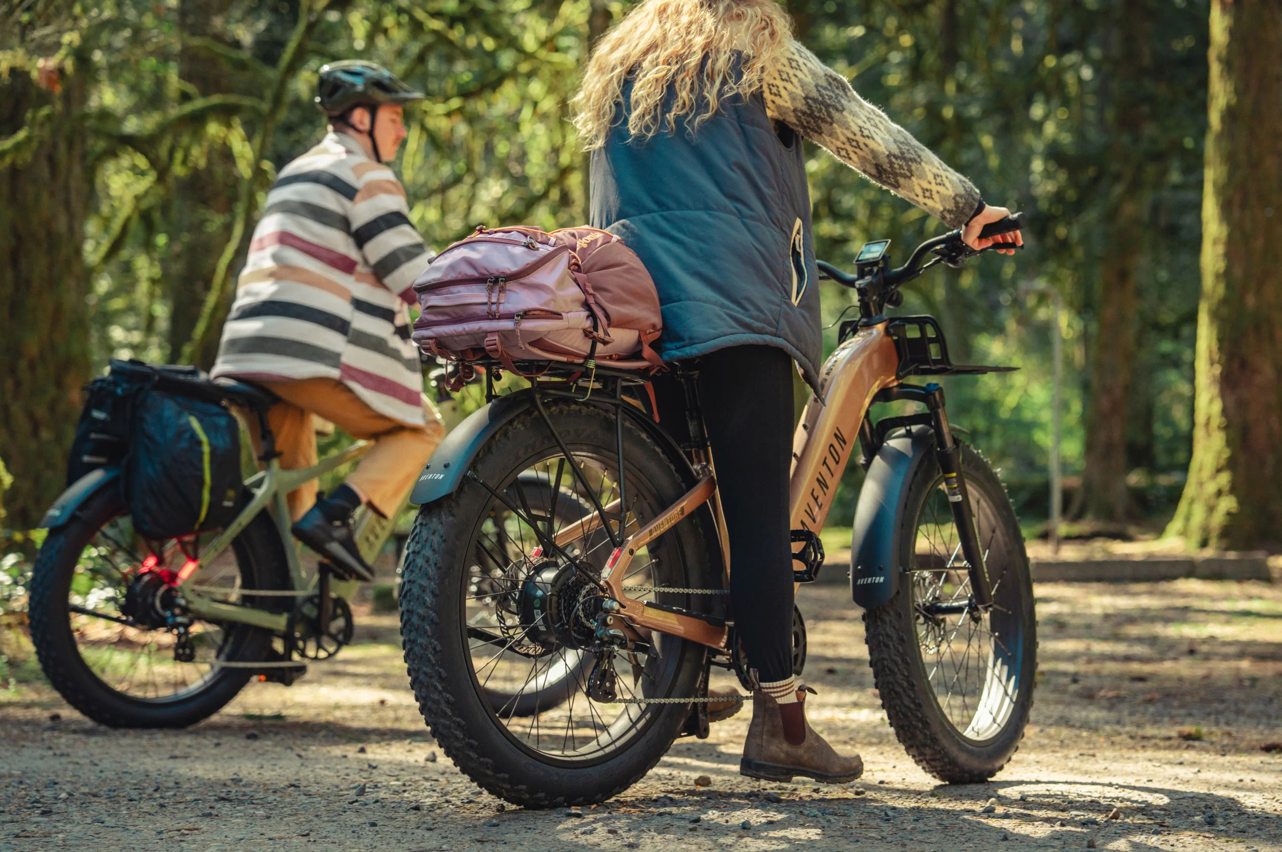 Aventure 3 Step-Through Ebike - Large / Java - Image 19