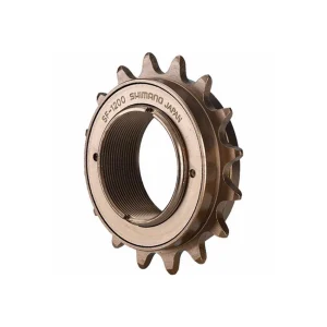 Shimano SF-1200 Freewheel Sprocket - For 1/2" x 1/8" Chain / 16T