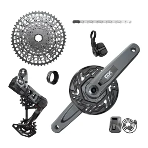 SRAM Groupset
