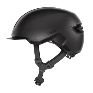 ABUS HUD-Y - Race Grey / L