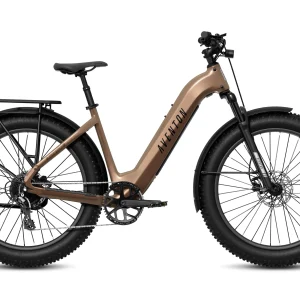 Aventure 3 Step-Through Ebike - Large / Cobalt Blue