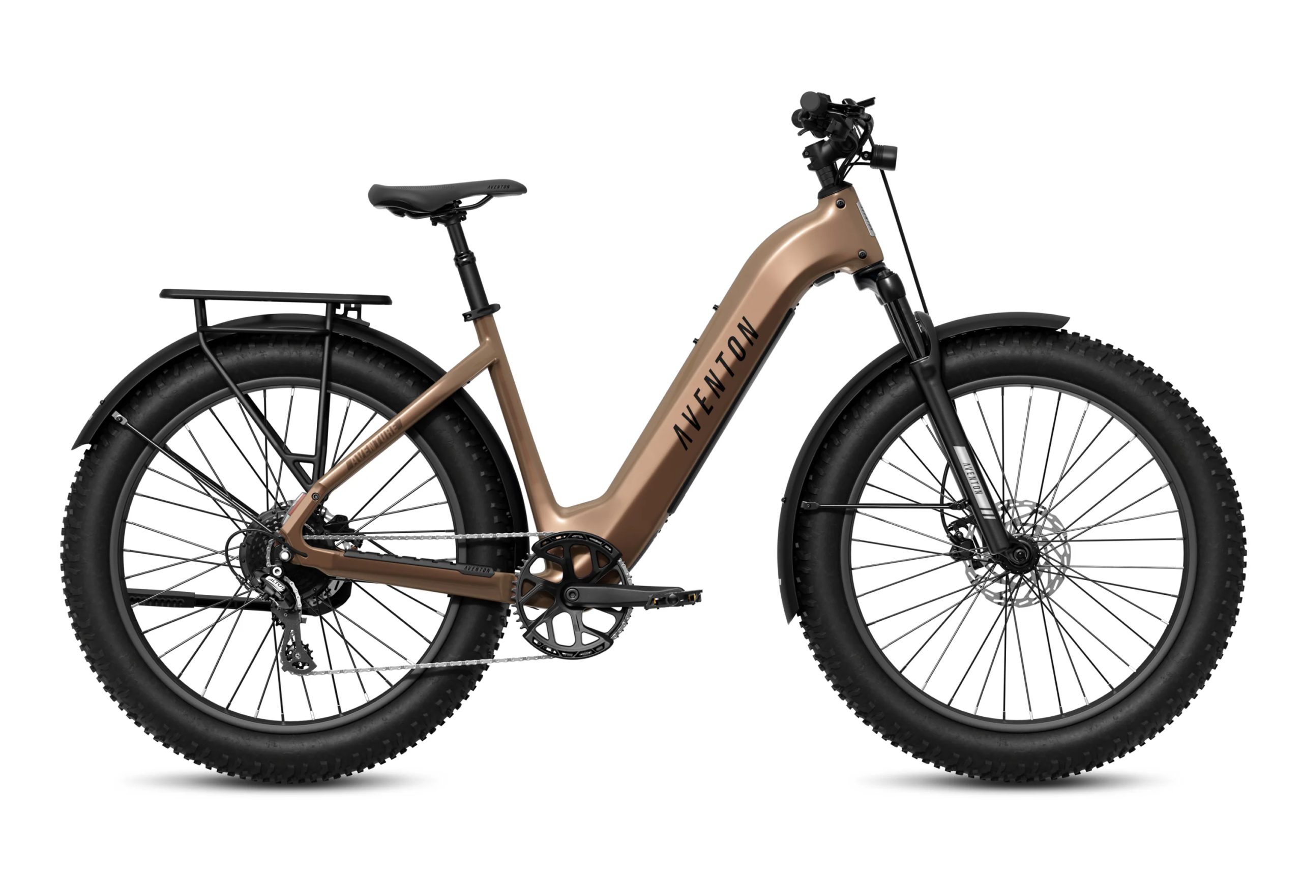 Aventure 3 Step-Through Ebike - Large / Java
