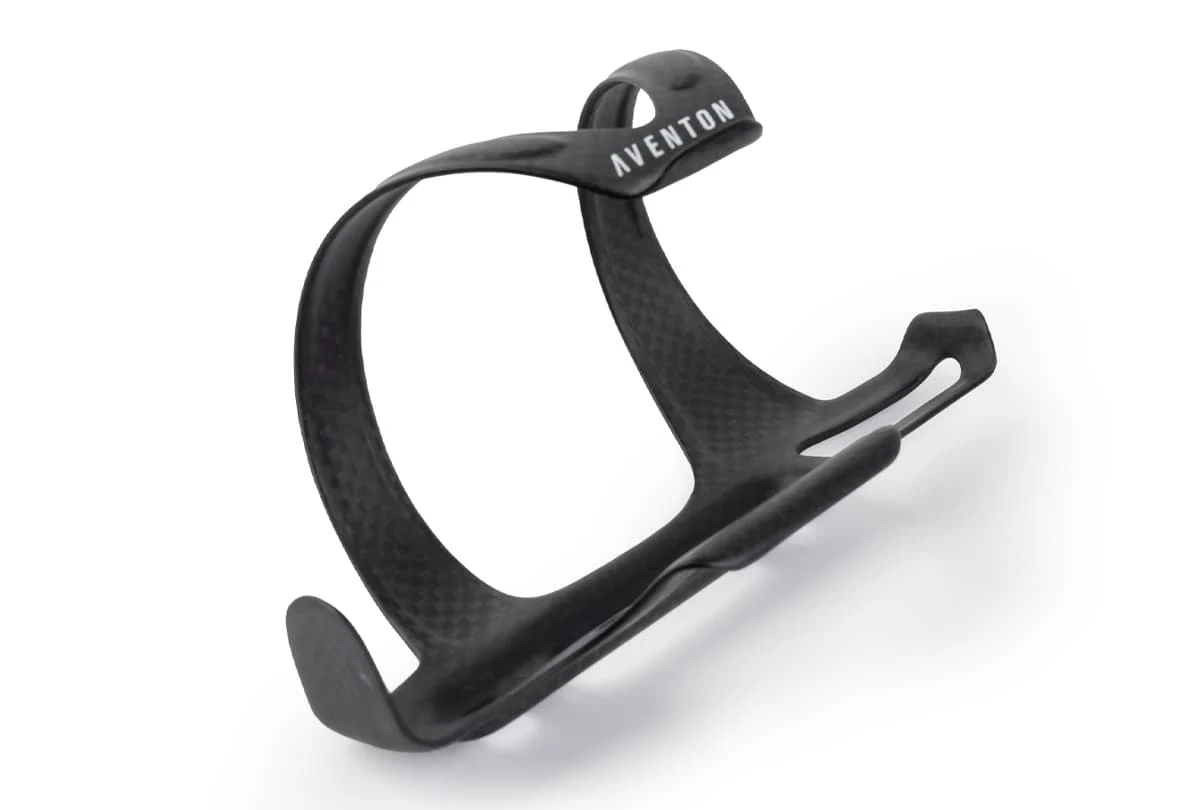 Aventon Carbon Water Bottle Cage - Left - Image 2
