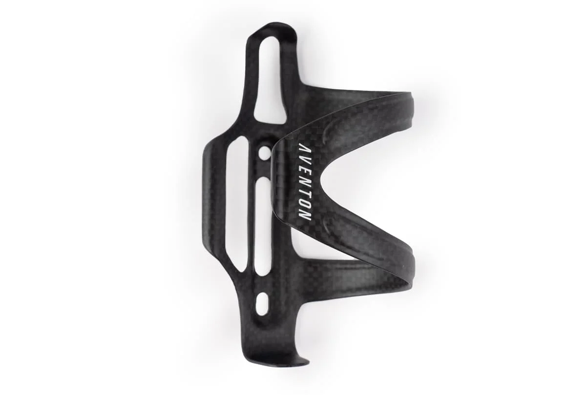 Aventon Carbon Water Bottle Cage - Left - Image 7