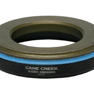 Cane Creek 40 IS52/30 Lower Headset Black