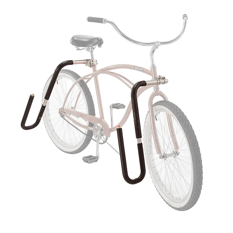 Moved By Bikes Longboard Rack