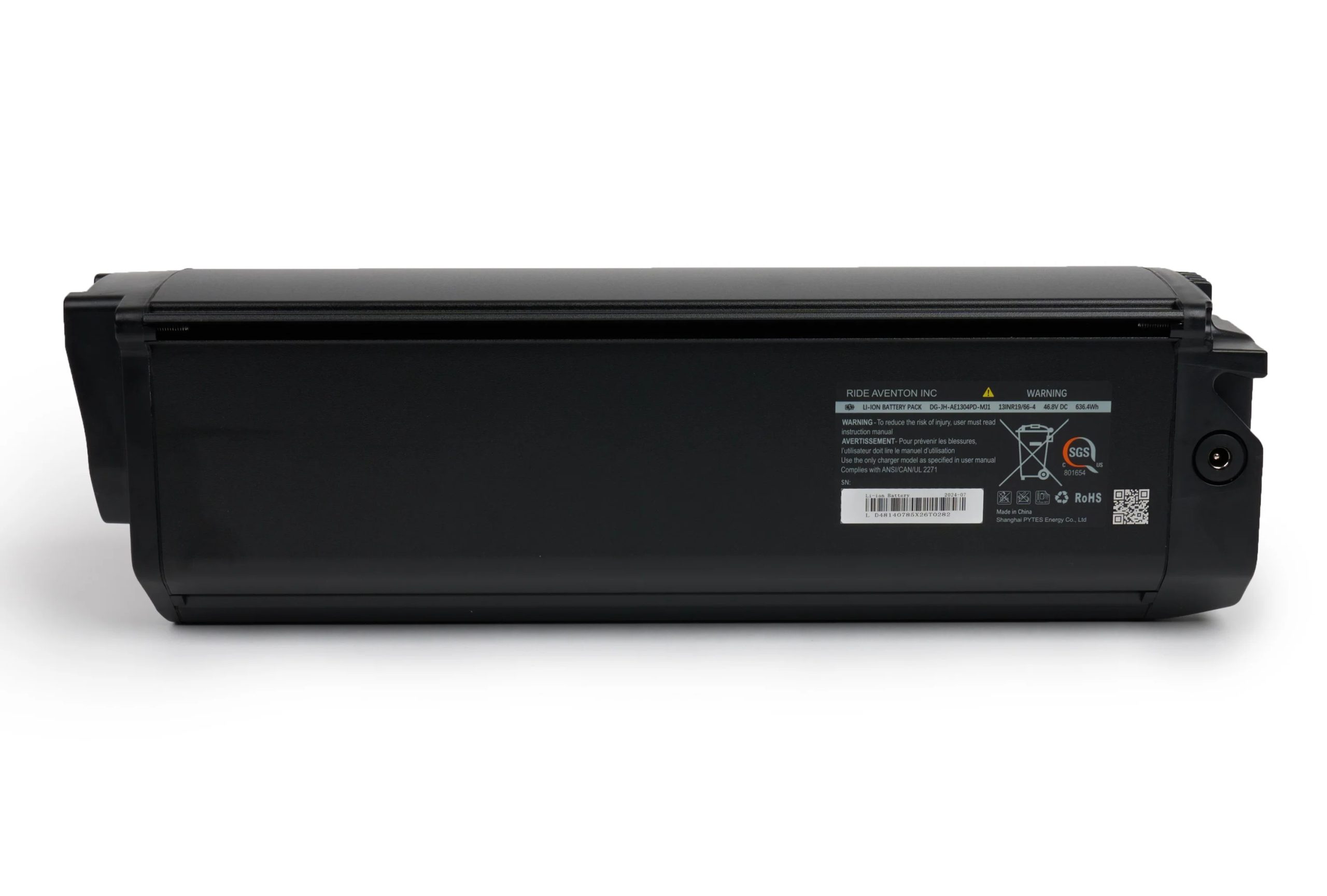 Extra Aventon Battery - Pace 350.3 - Image 33