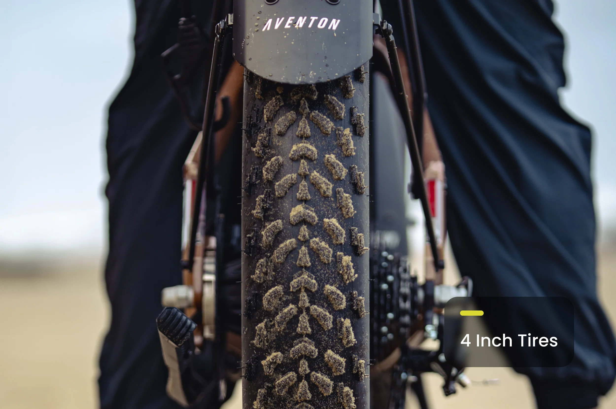 Aventure 3 Step-Through Ebike - Large / Java - Image 13