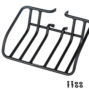 Aventure Front Rack - Black
