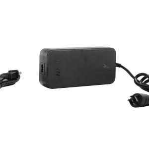 Aventon Battery Charger - Abound SR / Abound LR / Level 3 / Level 4 REC / Level 4 ADV / Pace 4 / Pace 5 REC / Aventure 3 / Aventure M / Soltera 3