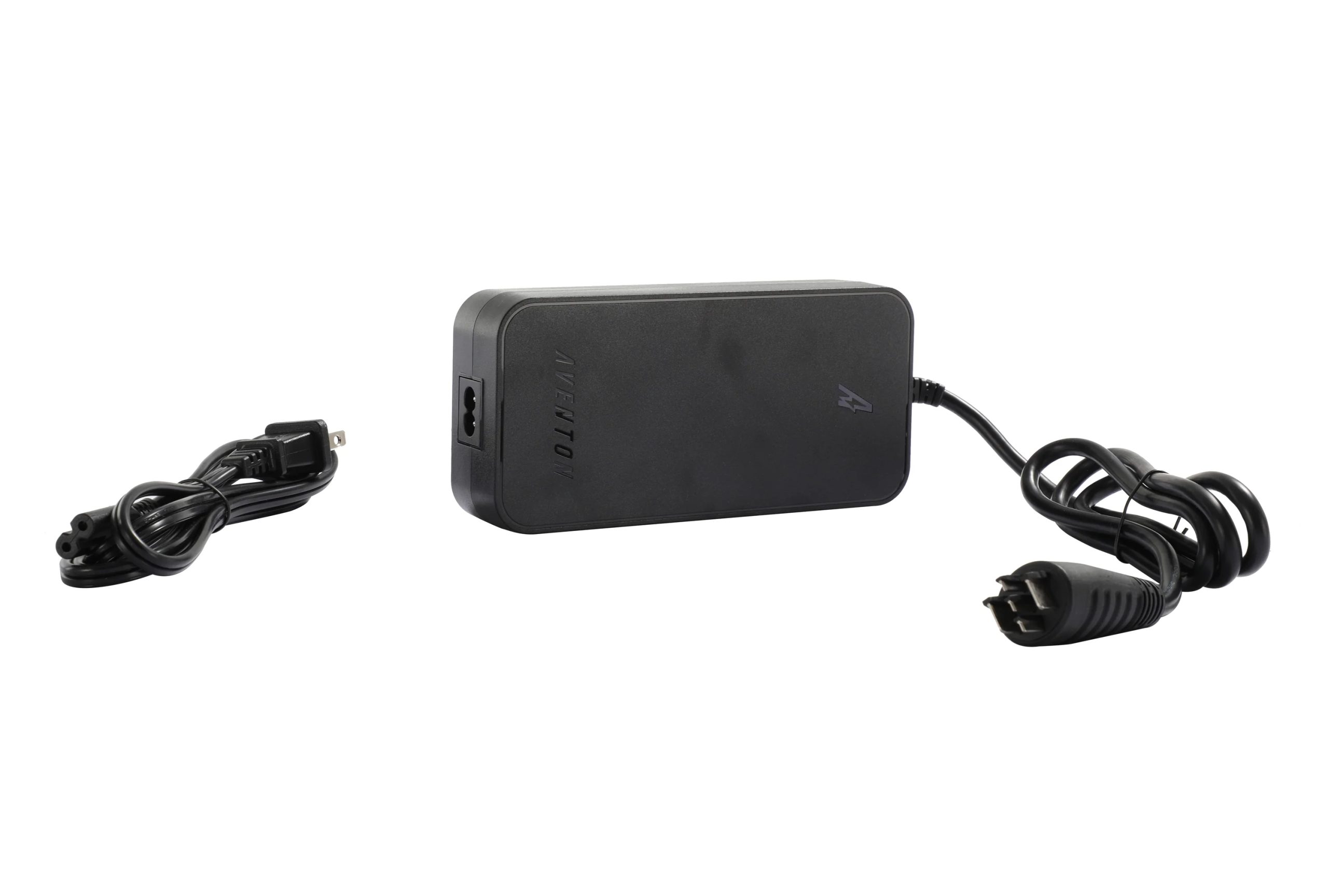 Aventon Battery Charger - Abound SR / Abound LR / Level 3 / Level 4 REC / Level 4 ADV / Pace 4 / Pace 5 REC / Aventure 3 / Aventure M / Soltera 3