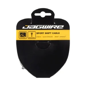 Jagwire Sport Shift Cable - 1.1 x 3100mm