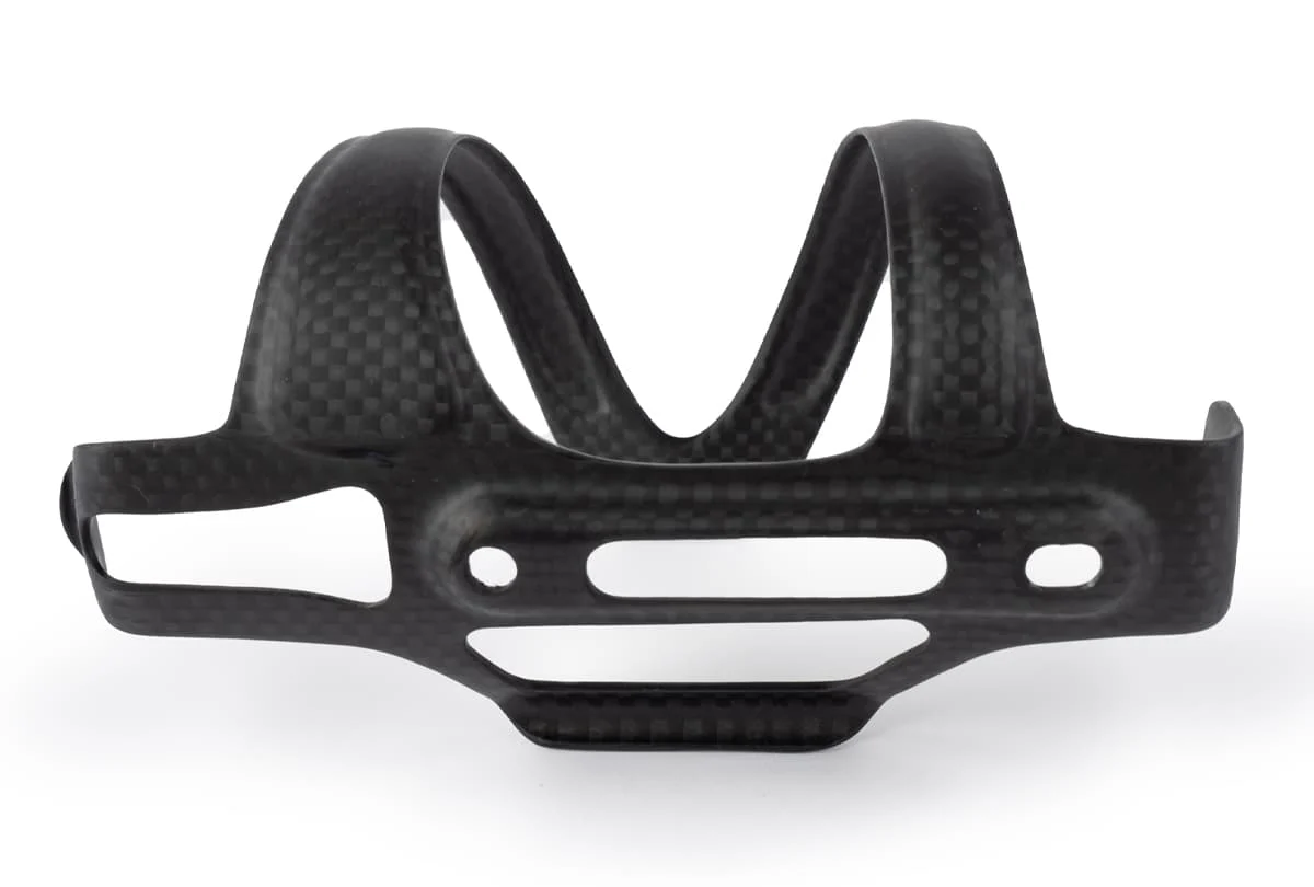 Aventon Carbon Water Bottle Cage - Left - Image 3