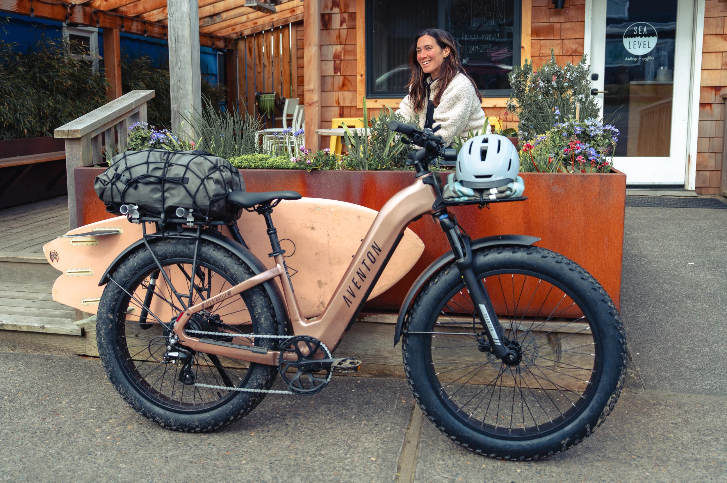 Aventure 3 Step-Through Ebike - Large / Java - Image 18