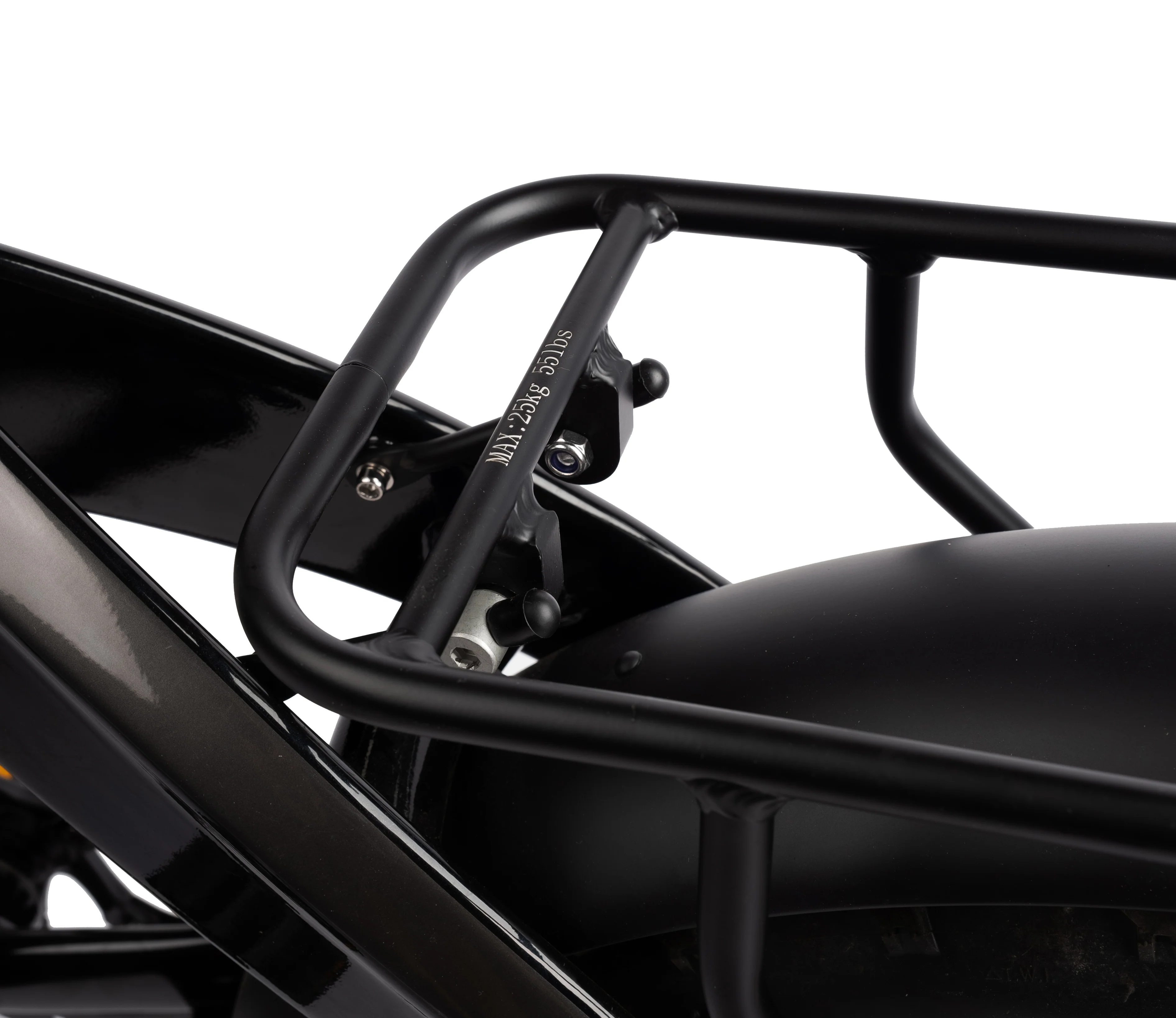 Aventon Rear Rack - Sinch - Sinch Step-Through - Image 6