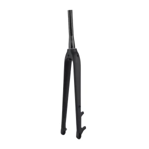 Aventon Fork - Soltera 3 ADV - Matte Midnight Black