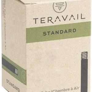 Teravail Standard Schrader Tube