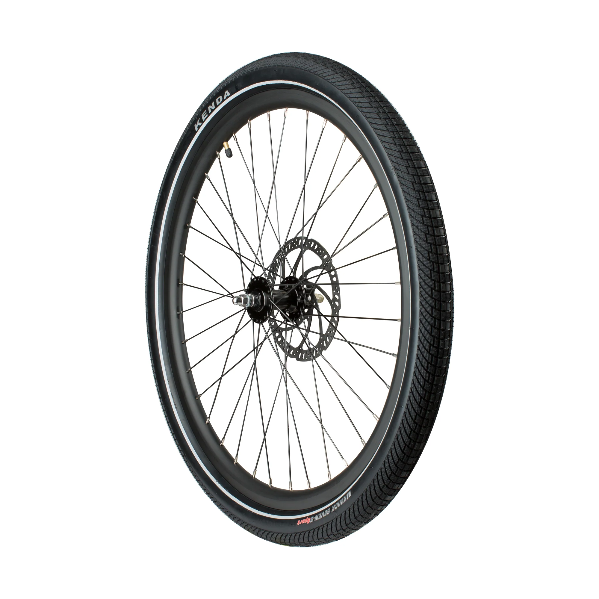 Aventon Complete Front Wheel - Abound