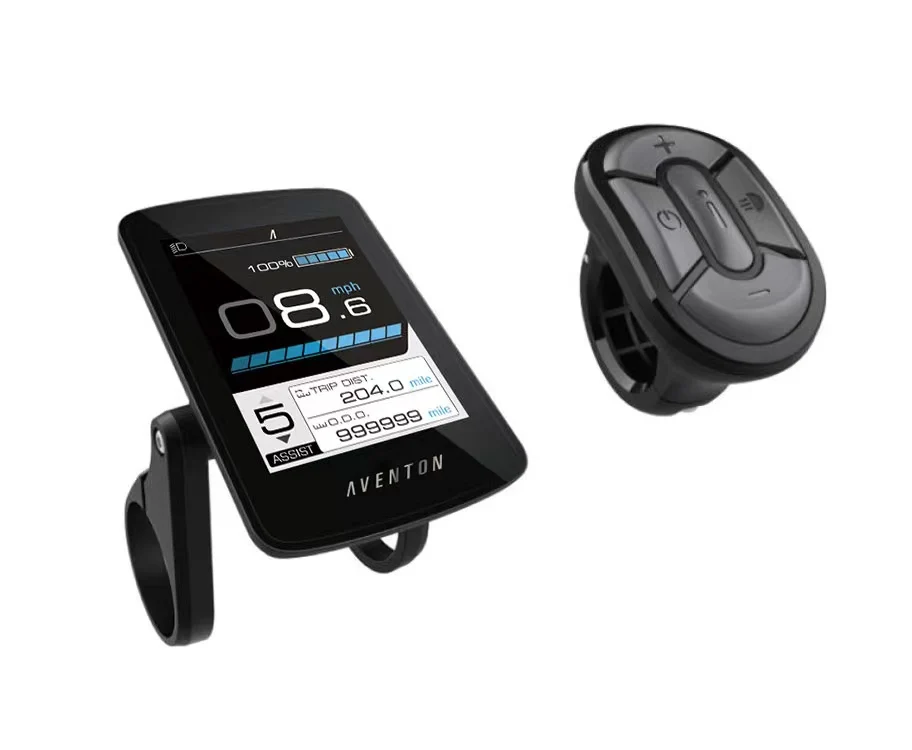 Aventon Full Color Display, BC 280 - Level 2