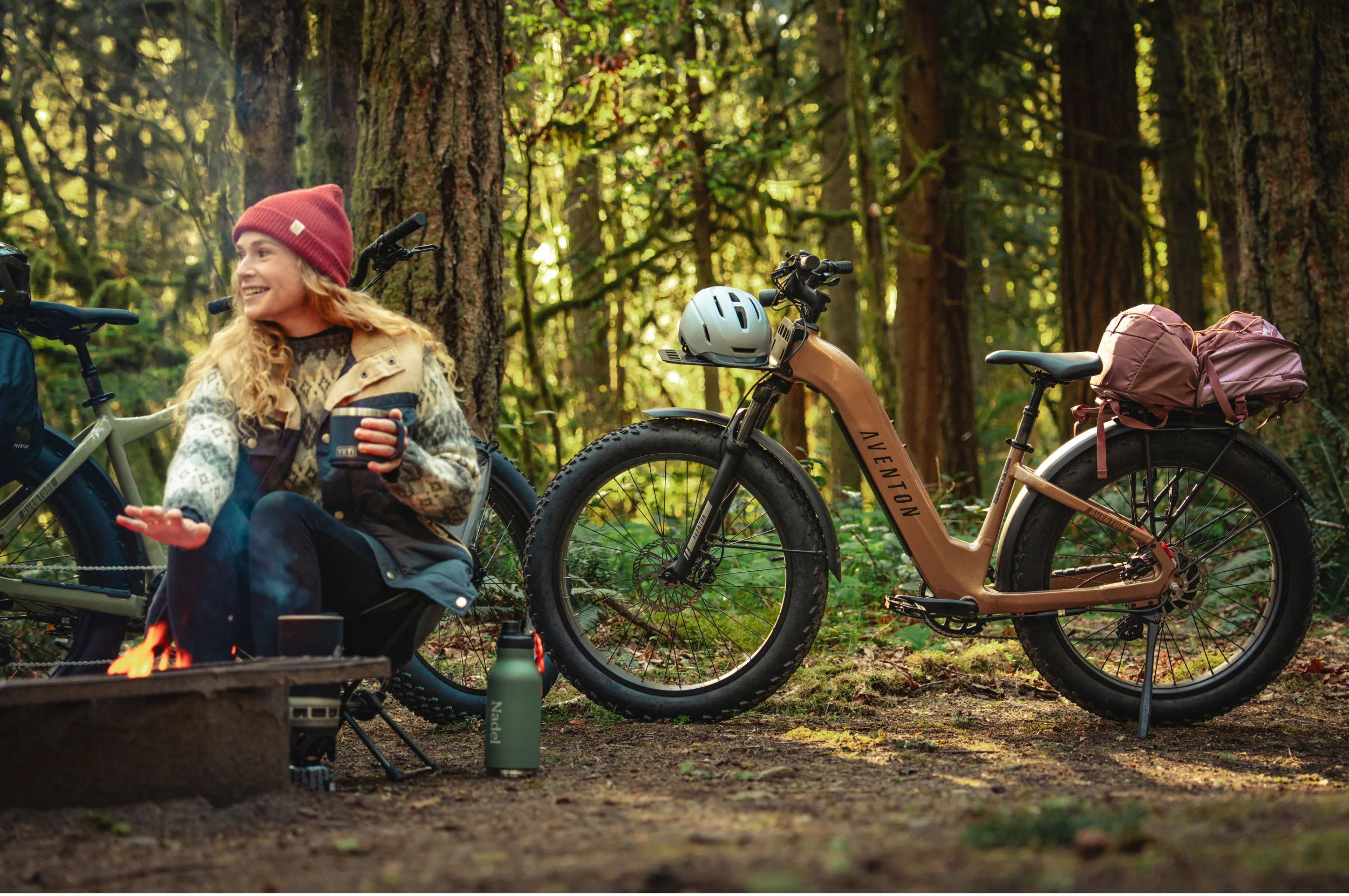 Aventure 3 Step-Through Ebike - Large / Java - Image 17