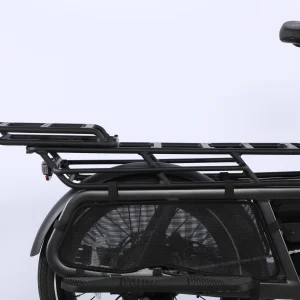 Abound LR Rear Rack Extension Bracket