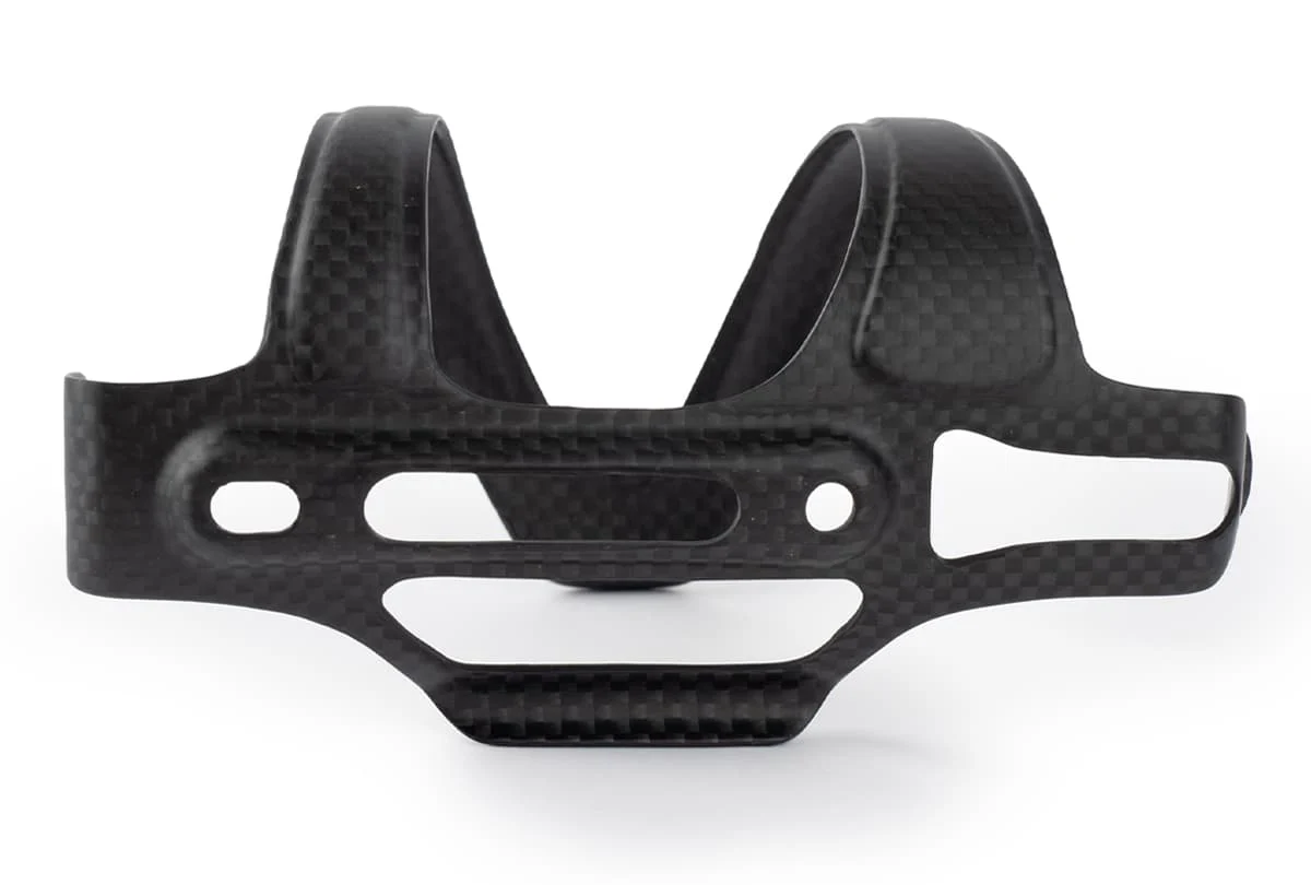 Aventon Carbon Water Bottle Cage - Left - Image 6