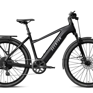 Level 4 REC Ebike - Large / Matte Black