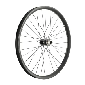 Aventon Complete Rear MTB Wheel - No Tire & Tube & Brake Rotor & Freewheel - 27.5 Ramblas