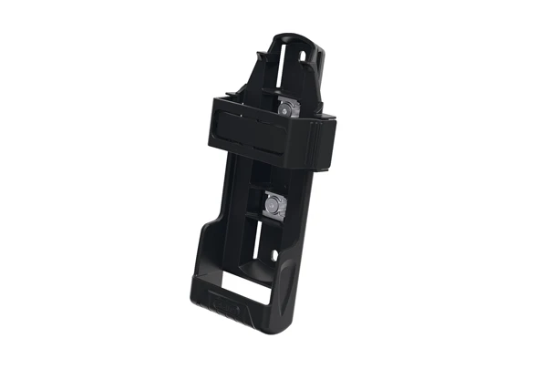 ABUS Folding Lock - BORDO “BIG” XPLUS 6000K/120 BK SH (3.9′) - Image 2