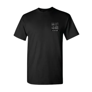 Aventon Topograph Shirt - L