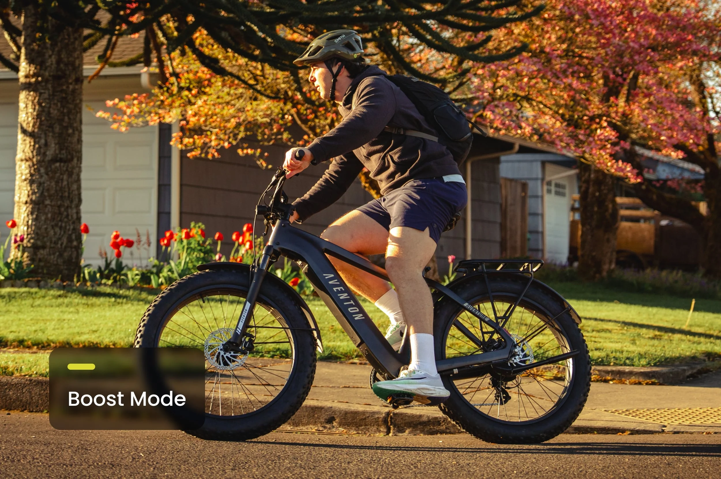 Aventure 3 Step-Through Ebike - Large / Java - Image 9