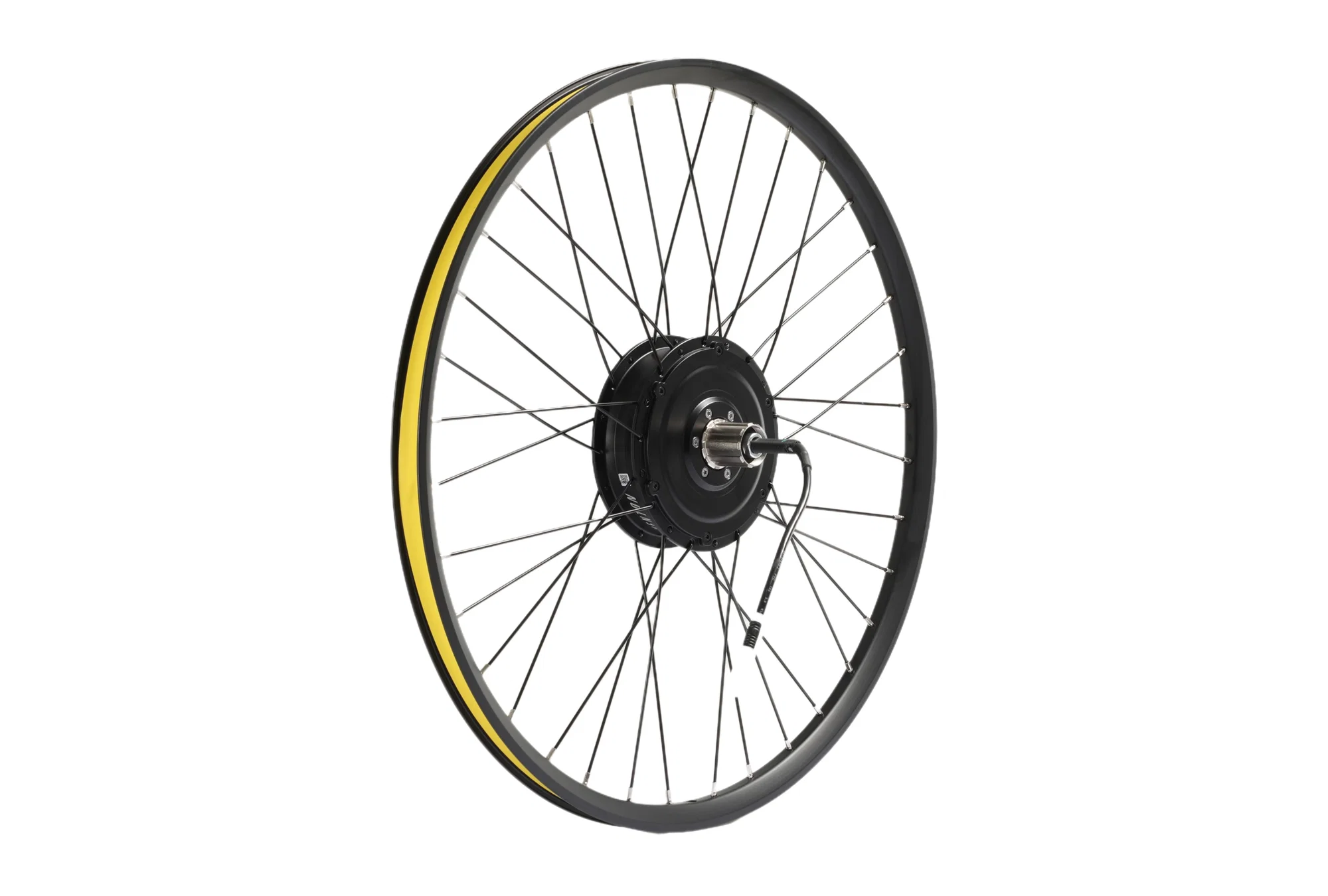 Aventon Rear Wheel - No Tire & Tube & Brake Rotor & Freewheel - Level 4 REC - Image 6